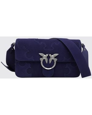Pinko Crossbody Bag - Blue