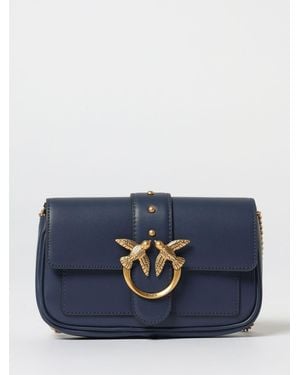 Pinko Shoulder Bag - Blue