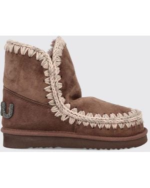 Mou Boots - Brown