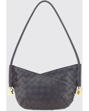 Bottega Veneta Borsa Solstice - Bianco