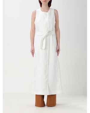 Max Mara Blazer Femme - Blanc