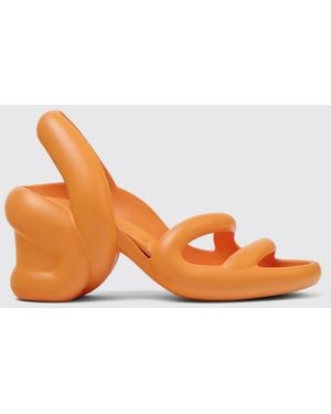 Camper Kobarah Eva Xl Extralight Sandals - Orange