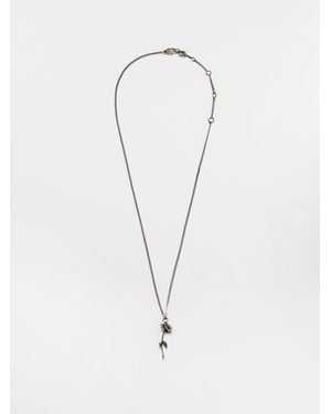 McQueen Jewel - White