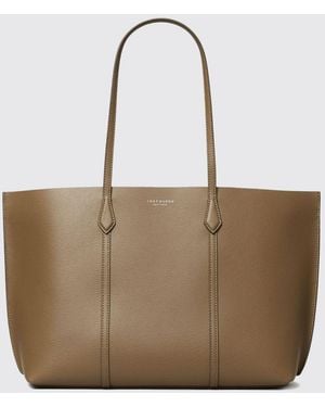Tory Burch Borsa Tote Perry - Neutro