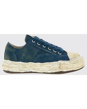 Maison Mihara Yasuhiro Trainers - Blue
