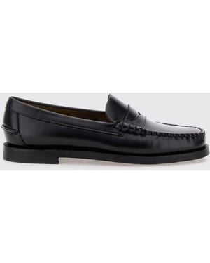 Sebago Loafer - White