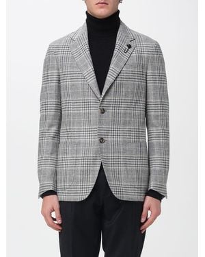 Lardini Blazer - Gray