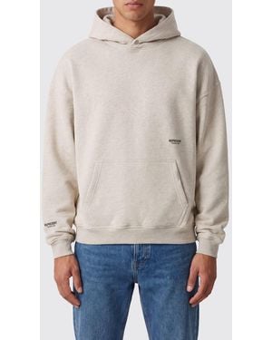 Represent Sweat À Capuche En Coton Avec Poche Kangourou - Neutre