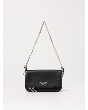 Zadig & Voltaire Shoulder Bag - White