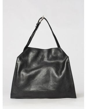 Orciani Schultertasche Damen - Schwarz