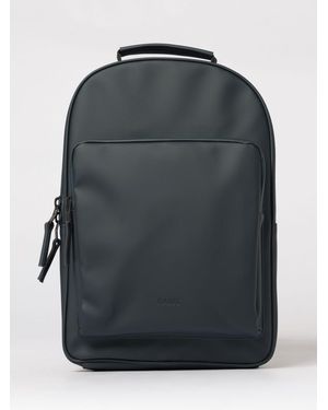 Rains Book Daypack - Black