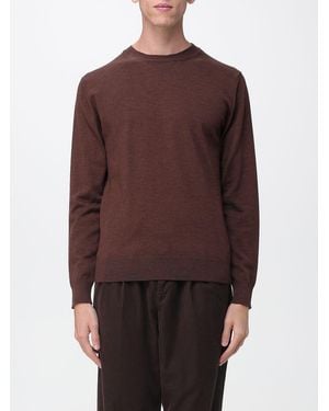 Ballantyne Sweater - Purple