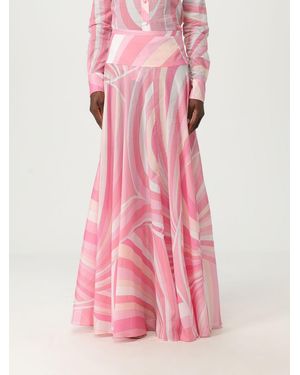 Emilio Pucci Skirt - Pink