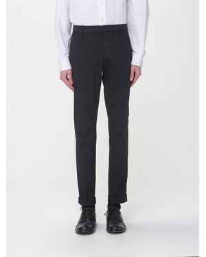 Dondup Stretch Cotton Chino Pants - Blue