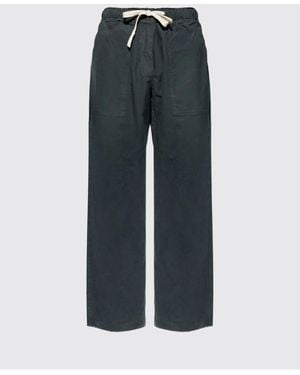 Palm Angels Trousers - Blue