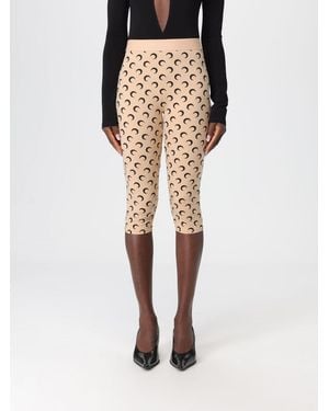 Marine Serre Pants - White