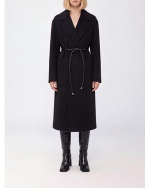 Sportmax Abrigo Mujer - Azul