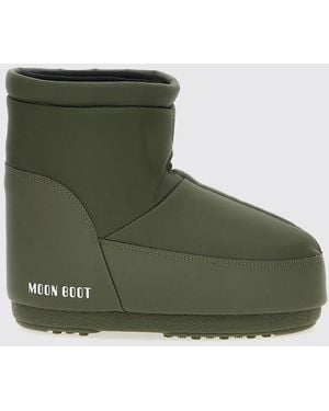Moon Boot Shoes - Green