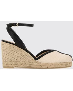 Castañer Espadrille - White