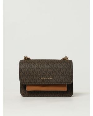 Michael Kors Shoulder Bag - Brown