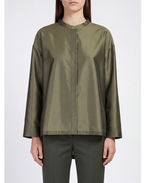 Max Mara Vestido Mujer - Verde