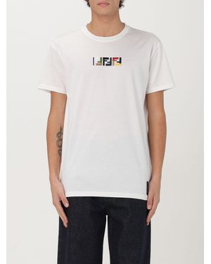 Fendi T-Shirt - White