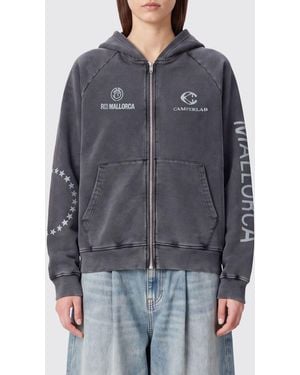 Camper Sweatshirt - Grey