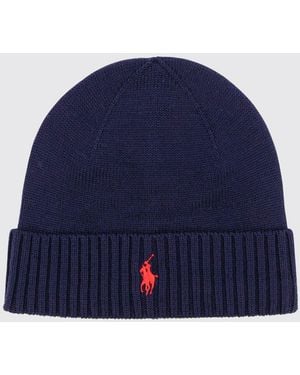 Polo Ralph Lauren Hat - Blue