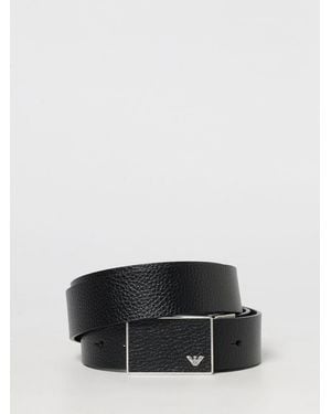 Emporio Armani Belt - Black