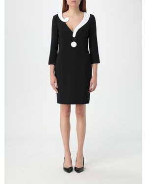 Robe moschino couture hotsell