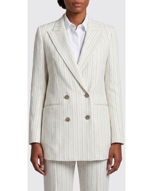 Jacob Cohen Jacket - White