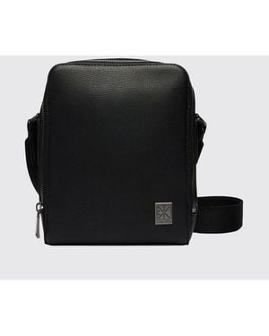 Calvin Klein Shoulder Bag - Black