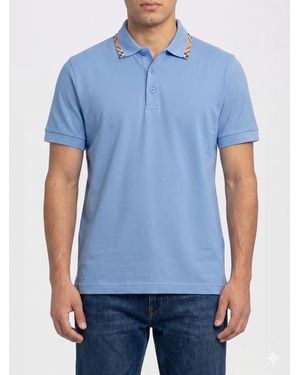 Burberry T-Shirt - Blue