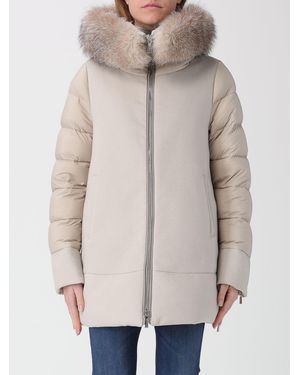 Moorer Jacket - Natural