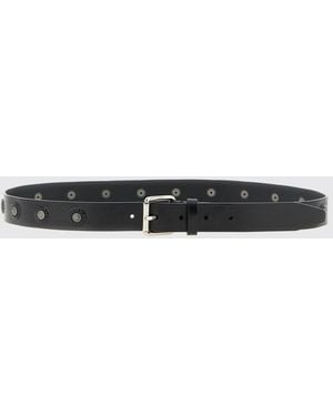 Lemaire Belt - White