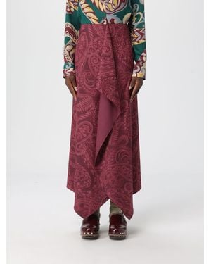 Etro Skirt - Red