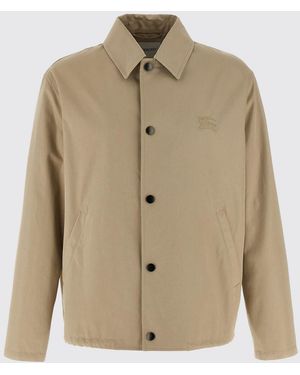 Burberry Jacket - Natural