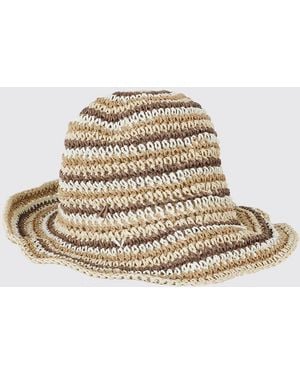 Missoni Hat - Natural