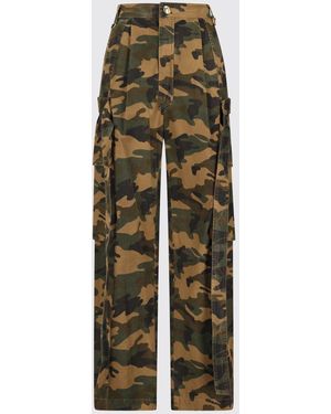 DARKPARK Trousers - Green
