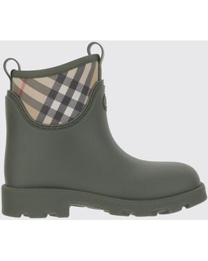 Burberry Chaussures Femme - Vert