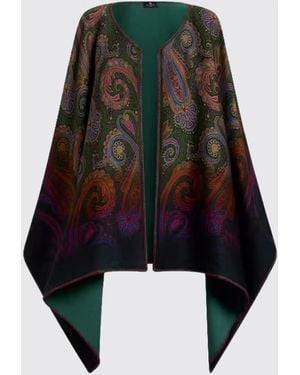 Etro Scarf - Black