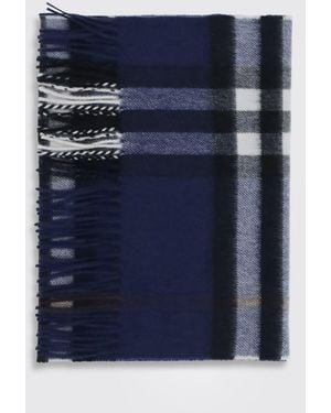 Burberry Schal Herren - Blau