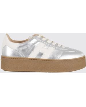 Hogan Shoes - White