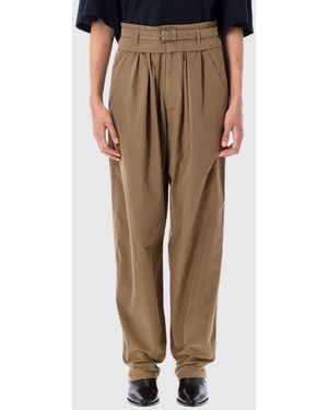 Isabel Marant Hose Damen - Natur