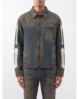 Amiri Jacket - Gray