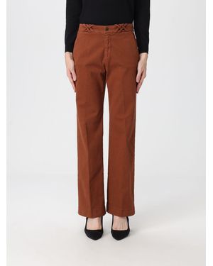 Mason's Trousers - Brown