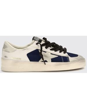 Golden Goose Trainers - White