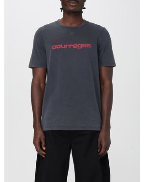 Courreges CourrÈ Ges T-Shirt - Blue