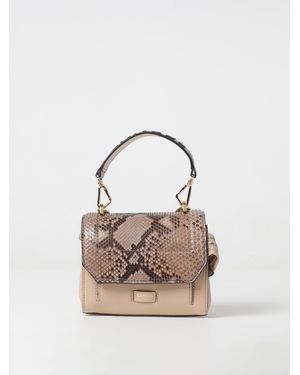 Lancel Borsa A Spalla Donna - Neutro