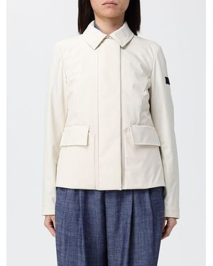 Peuterey Polyester Jacket - White